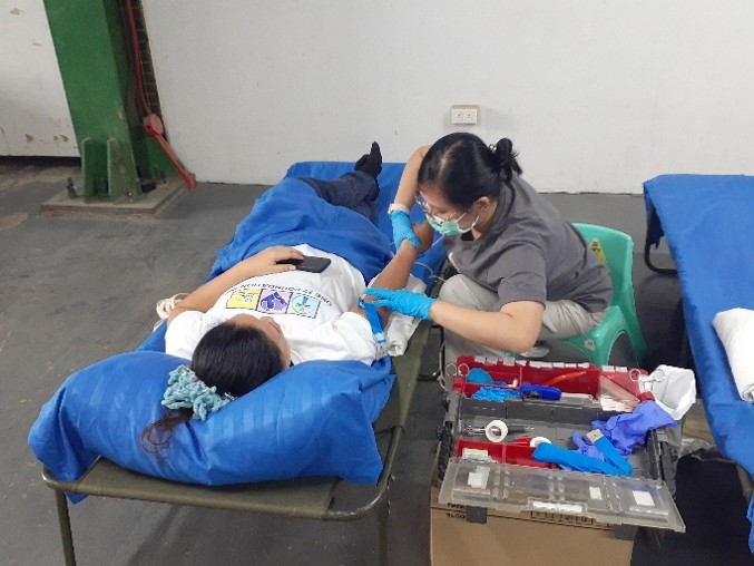 Blood Letting Activity 2