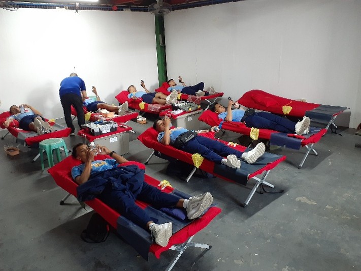 Blood Letting Activity 3