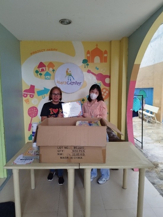 Project Care for Children 2