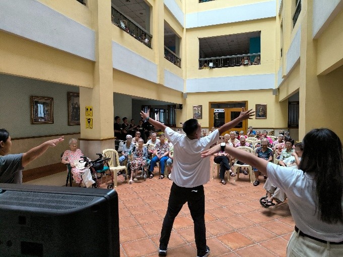 Elderly Mission 2
