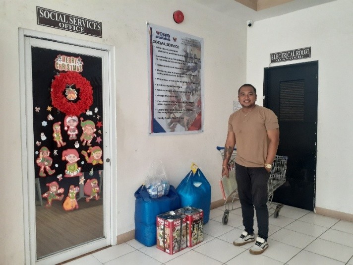 Elderly Mission 4
