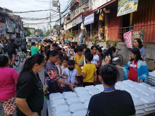 Feeding Program 2