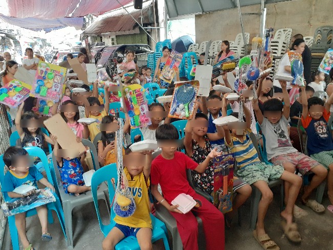 Feeding Program 3