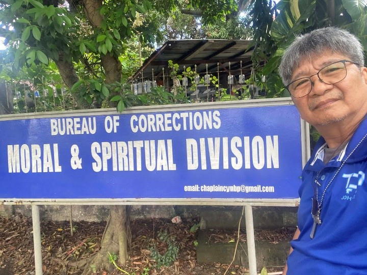 Prison Visit 1