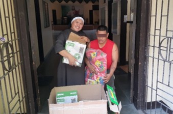 Assistance to PWDs 3