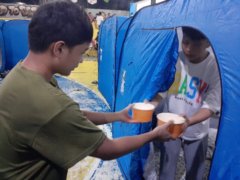 Relief Assistance 1