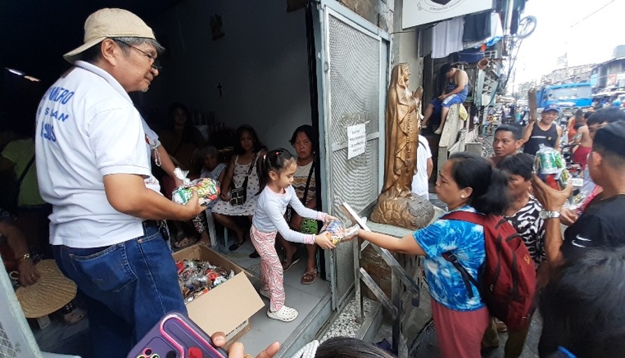 Relief Assistance 2