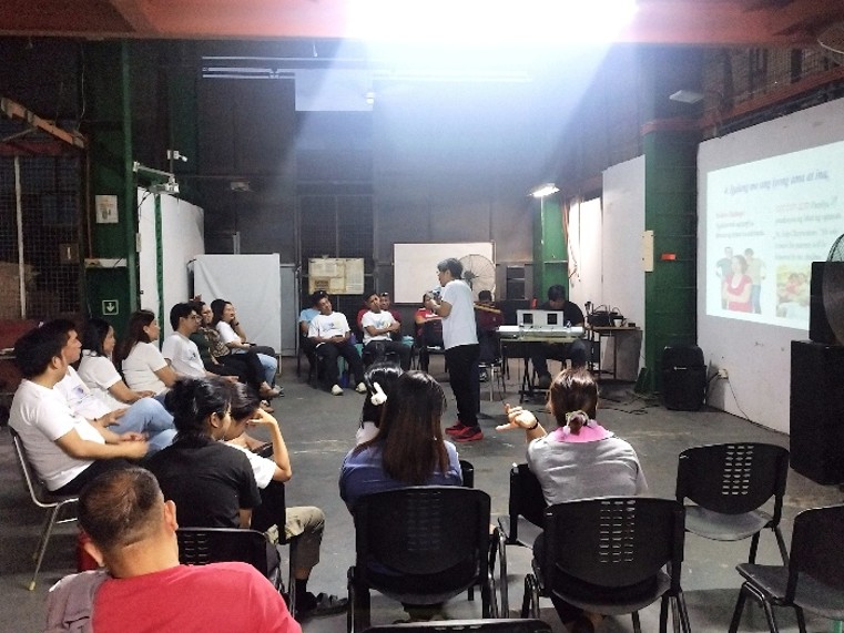 Development Training 1