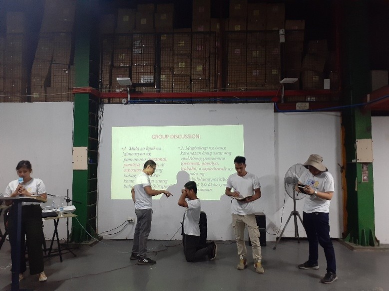 Development Training 4